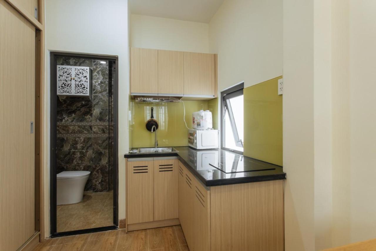 Imai House Διαμέρισμα Πόλη Χο Τσι Μινχ Εξωτερικό φωτογραφία