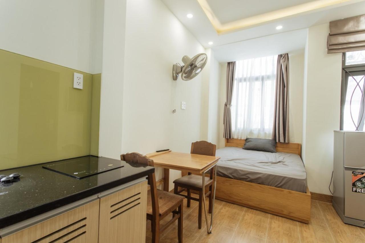 Imai House Διαμέρισμα Πόλη Χο Τσι Μινχ Εξωτερικό φωτογραφία