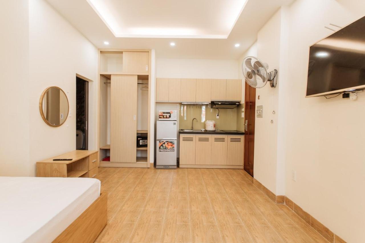 Imai House Διαμέρισμα Πόλη Χο Τσι Μινχ Εξωτερικό φωτογραφία