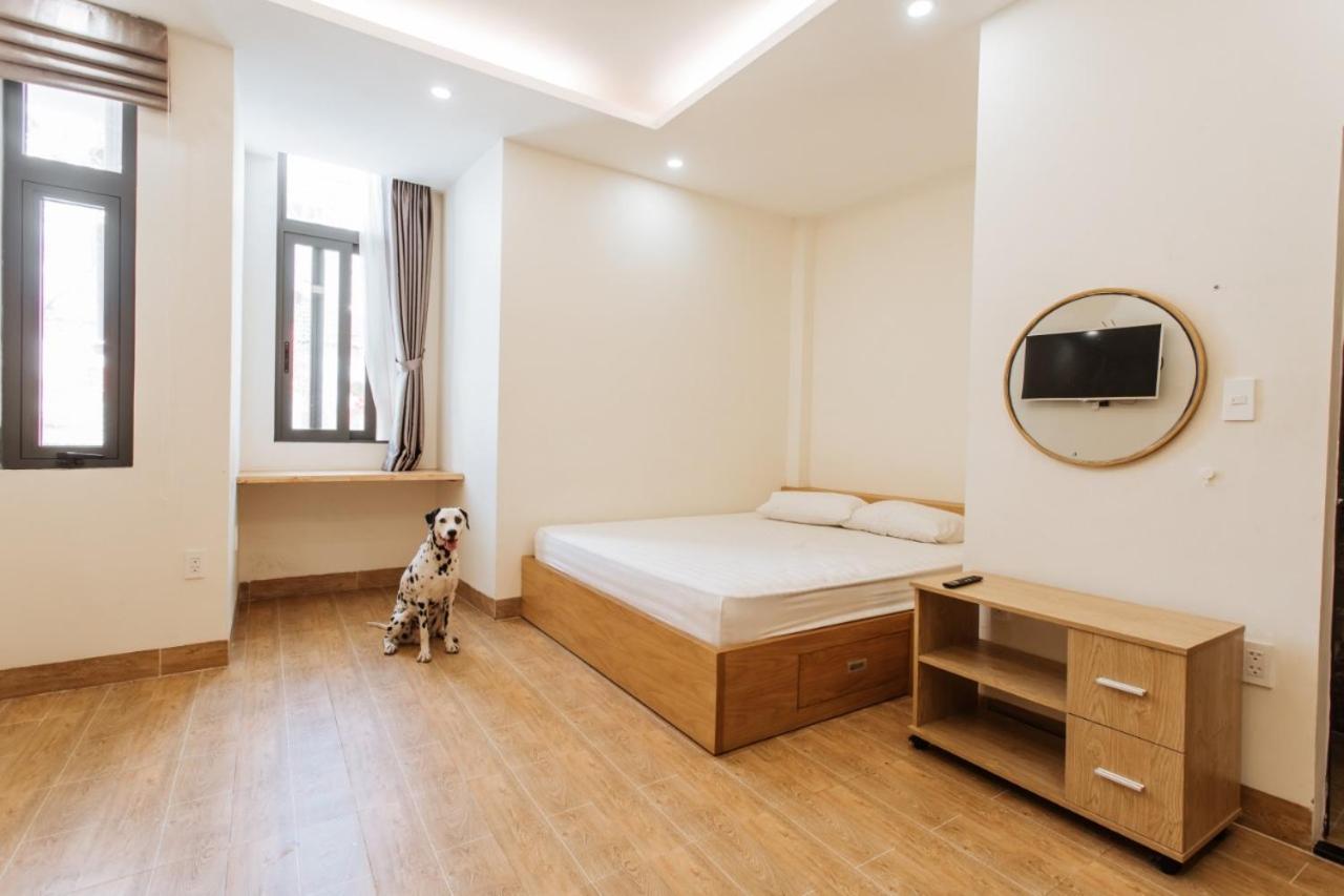 Imai House Διαμέρισμα Πόλη Χο Τσι Μινχ Εξωτερικό φωτογραφία