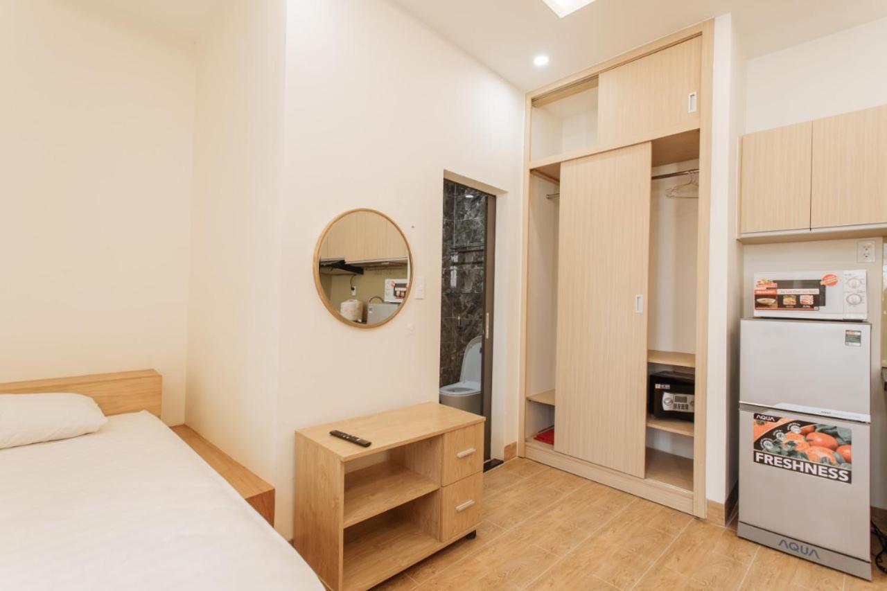 Imai House Διαμέρισμα Πόλη Χο Τσι Μινχ Εξωτερικό φωτογραφία
