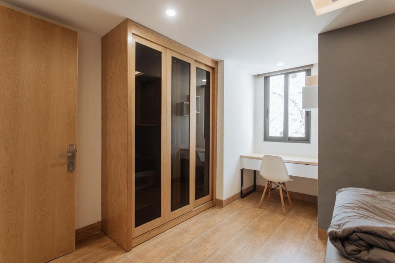 Imai House Διαμέρισμα Πόλη Χο Τσι Μινχ Εξωτερικό φωτογραφία