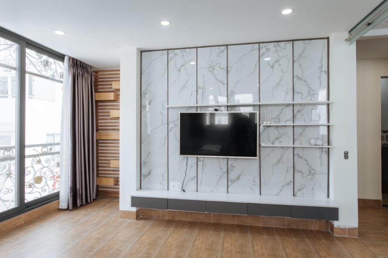 Imai House Διαμέρισμα Πόλη Χο Τσι Μινχ Εξωτερικό φωτογραφία