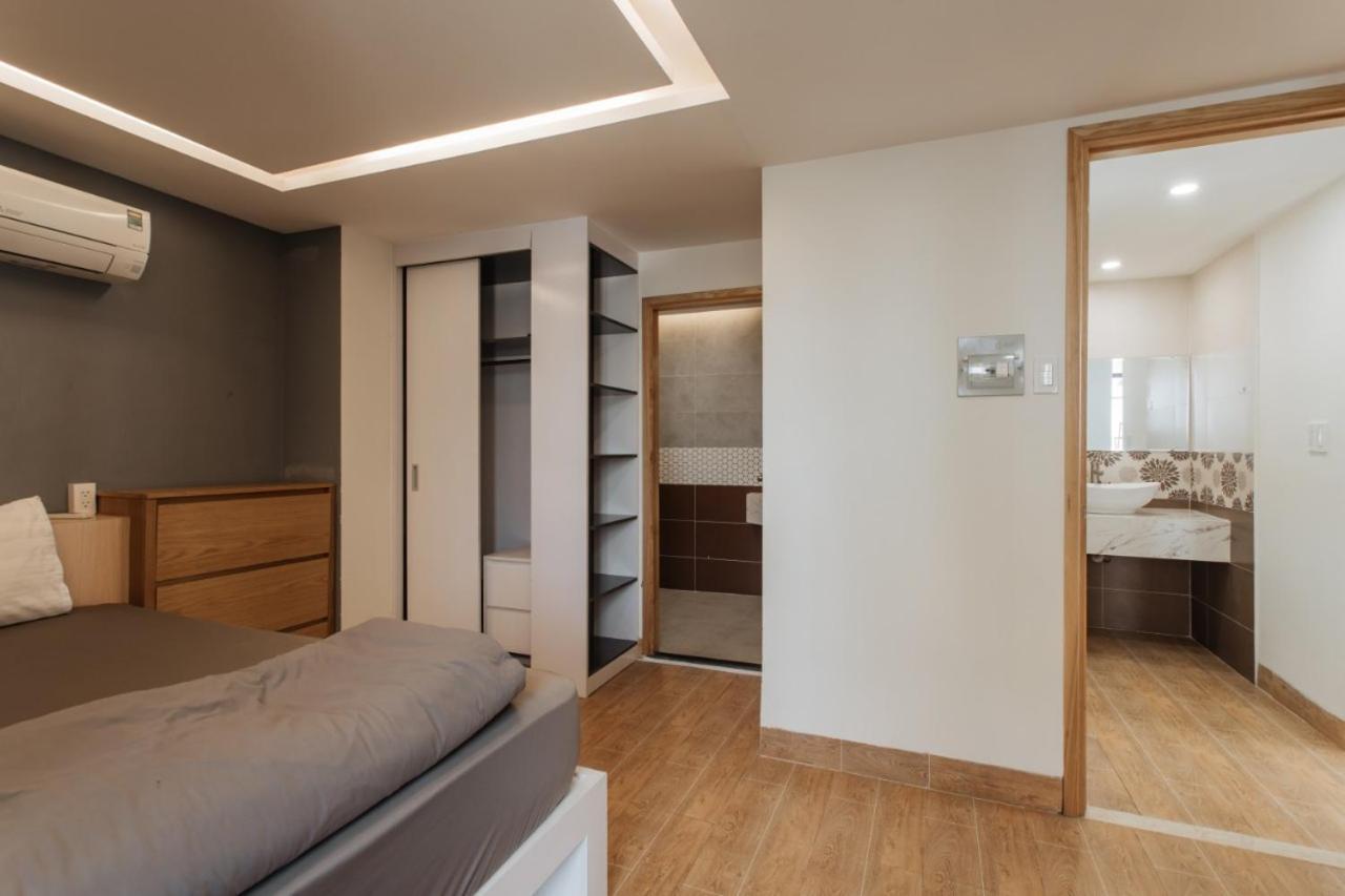 Imai House Διαμέρισμα Πόλη Χο Τσι Μινχ Εξωτερικό φωτογραφία
