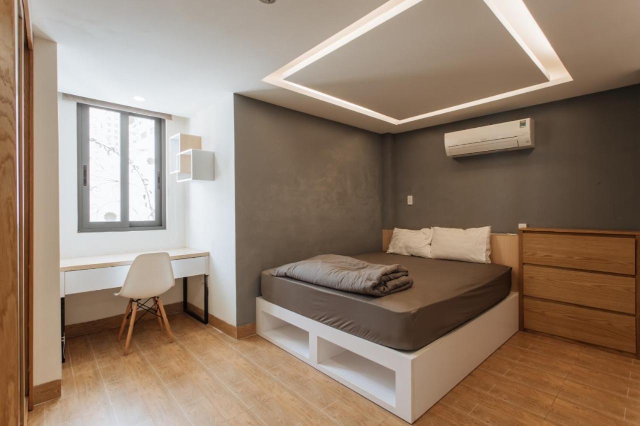 Imai House Διαμέρισμα Πόλη Χο Τσι Μινχ Εξωτερικό φωτογραφία