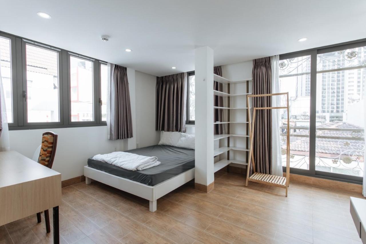 Imai House Διαμέρισμα Πόλη Χο Τσι Μινχ Εξωτερικό φωτογραφία