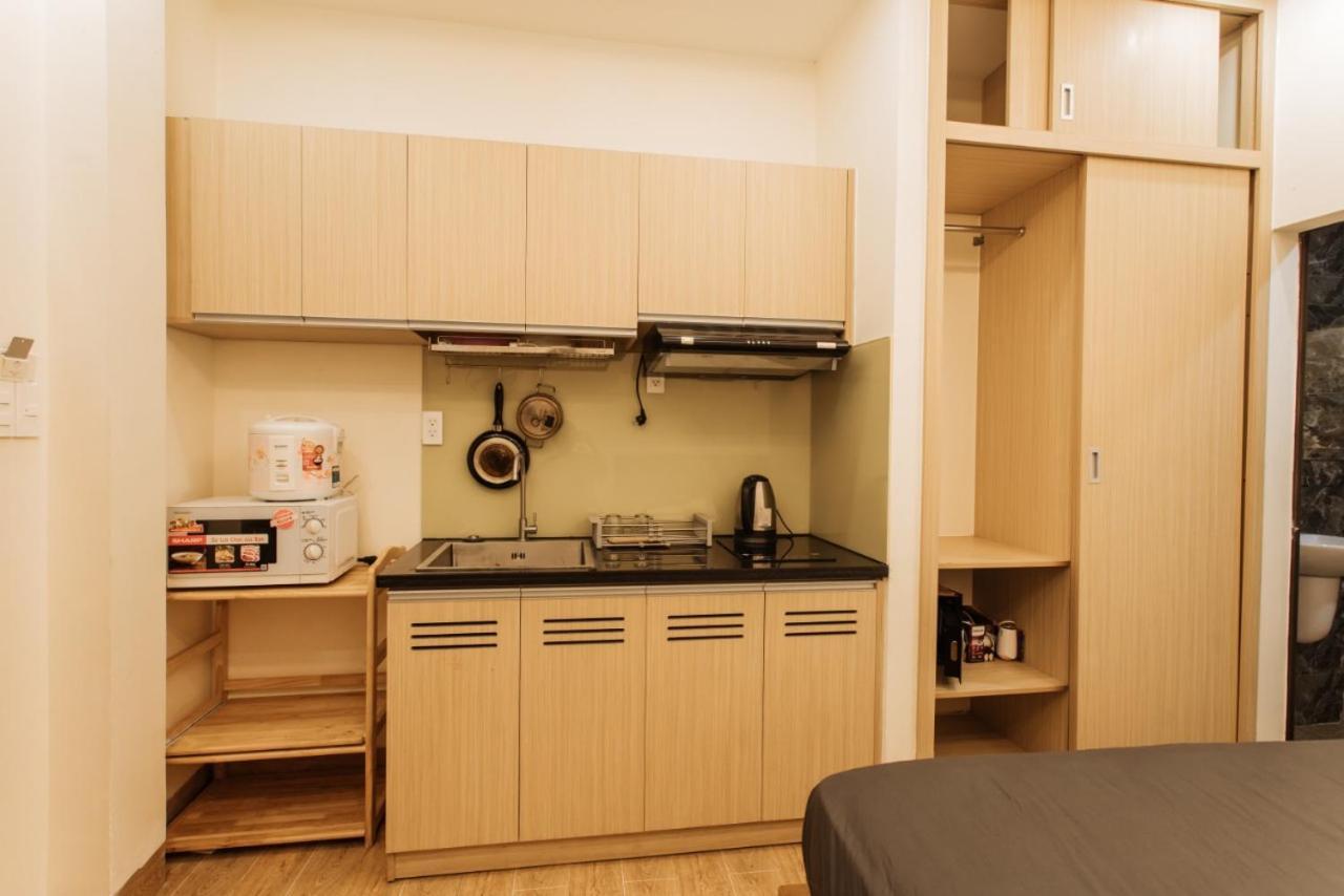 Imai House Διαμέρισμα Πόλη Χο Τσι Μινχ Εξωτερικό φωτογραφία