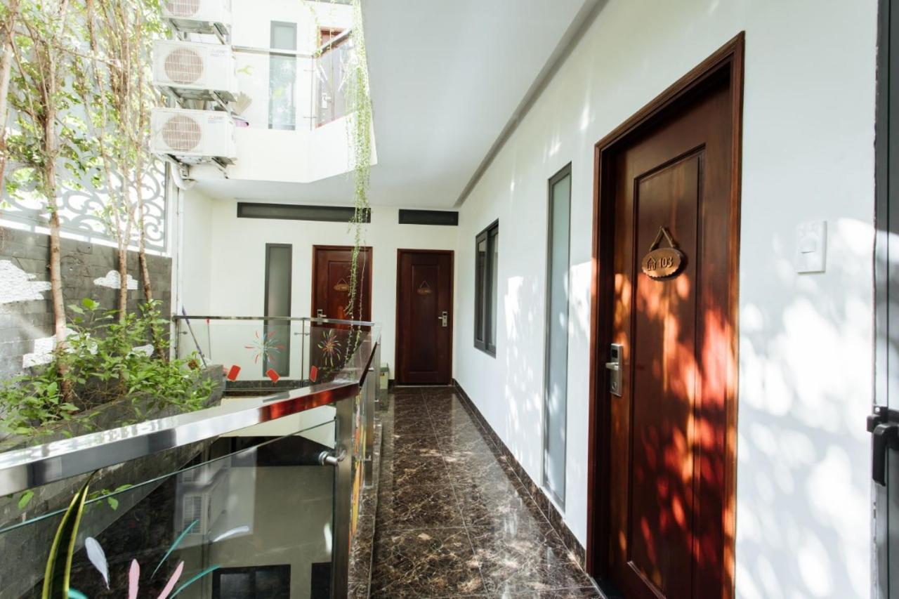 Imai House Διαμέρισμα Πόλη Χο Τσι Μινχ Εξωτερικό φωτογραφία