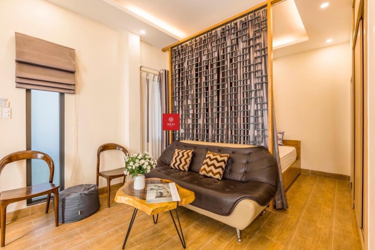 Imai House Διαμέρισμα Πόλη Χο Τσι Μινχ Εξωτερικό φωτογραφία