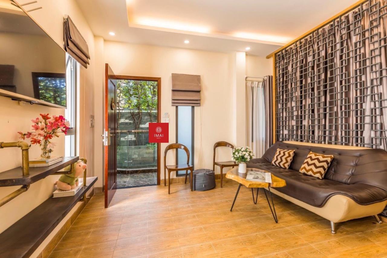 Imai House Διαμέρισμα Πόλη Χο Τσι Μινχ Εξωτερικό φωτογραφία