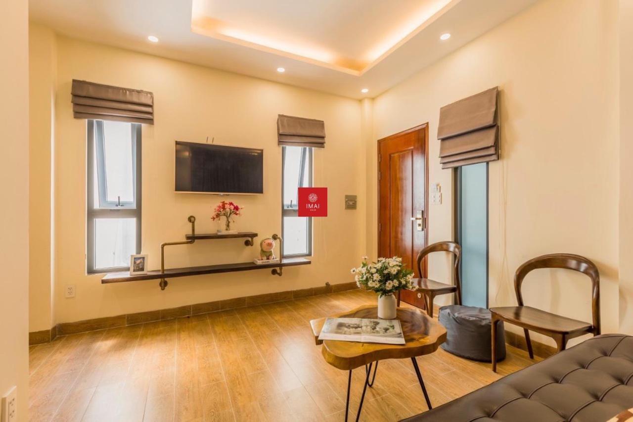 Imai House Διαμέρισμα Πόλη Χο Τσι Μινχ Εξωτερικό φωτογραφία