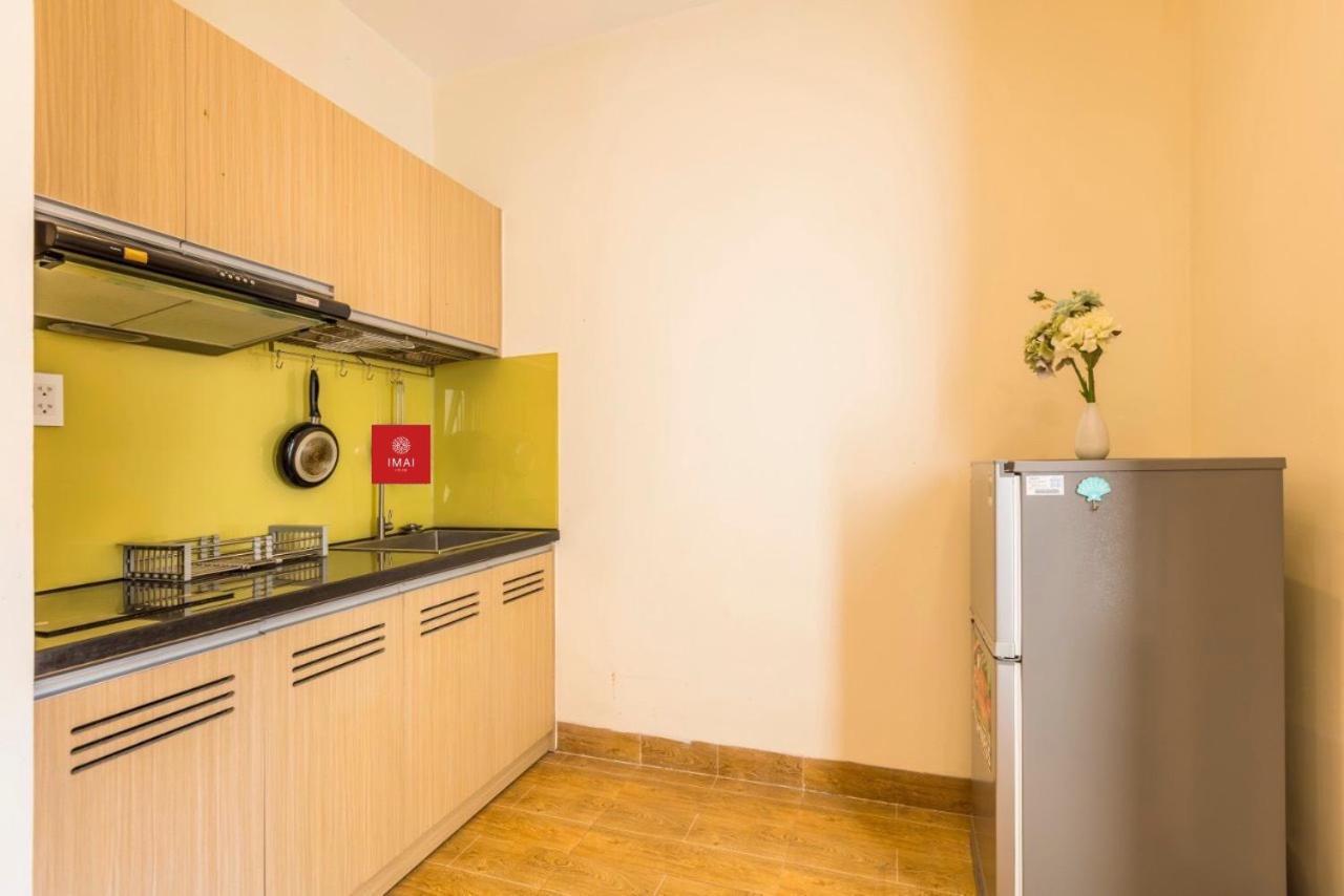 Imai House Διαμέρισμα Πόλη Χο Τσι Μινχ Εξωτερικό φωτογραφία