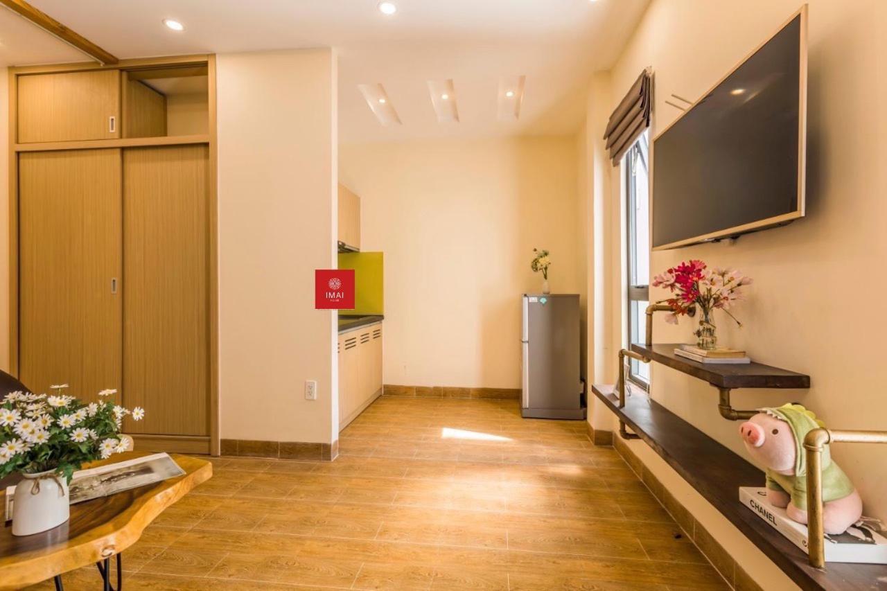 Imai House Διαμέρισμα Πόλη Χο Τσι Μινχ Εξωτερικό φωτογραφία