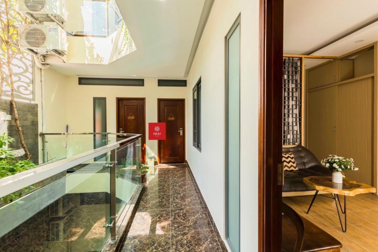 Imai House Διαμέρισμα Πόλη Χο Τσι Μινχ Εξωτερικό φωτογραφία