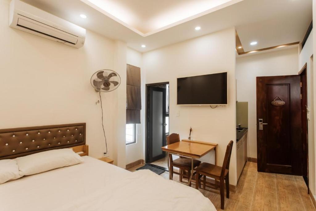 Imai House Διαμέρισμα Πόλη Χο Τσι Μινχ Εξωτερικό φωτογραφία