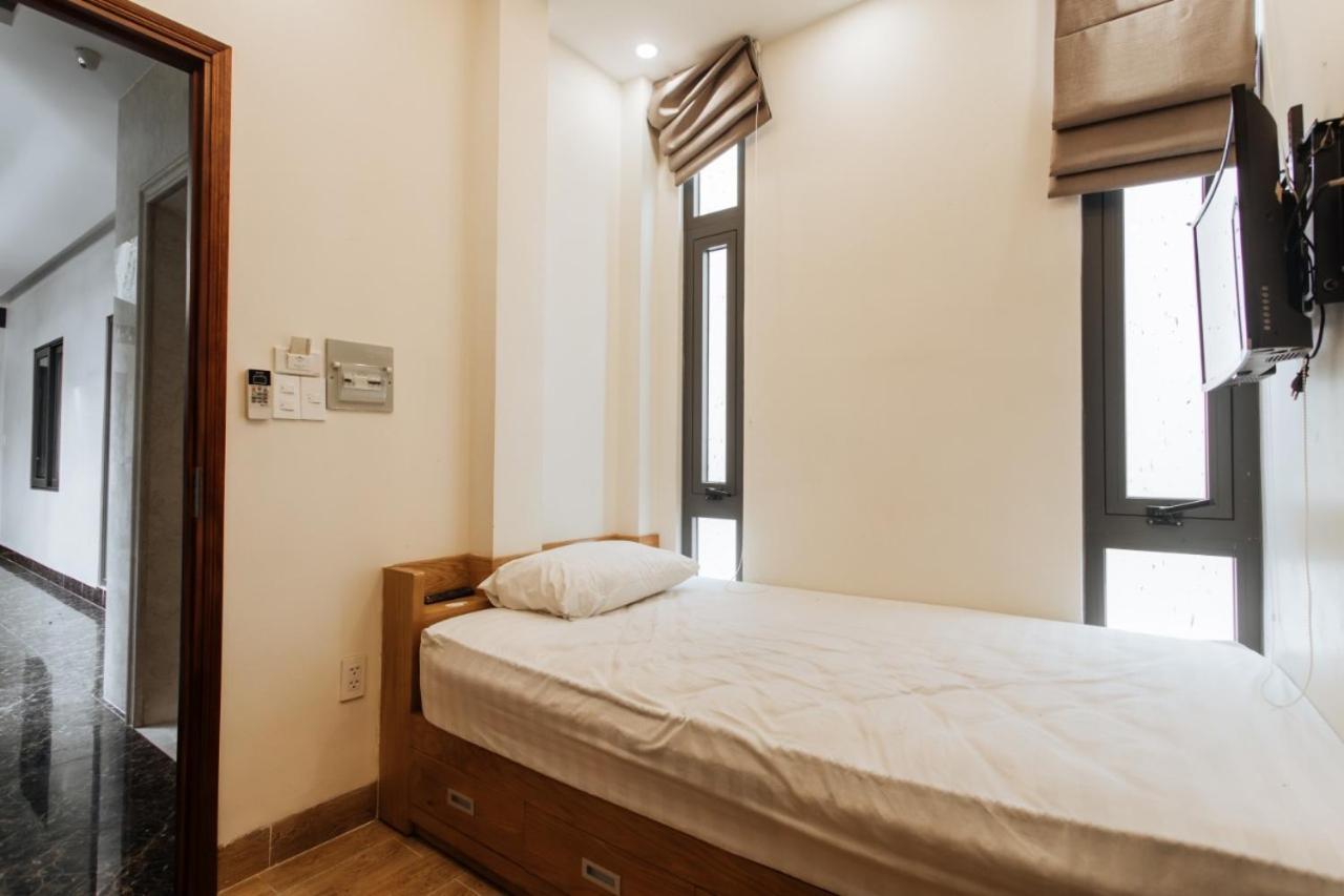 Imai House Διαμέρισμα Πόλη Χο Τσι Μινχ Εξωτερικό φωτογραφία