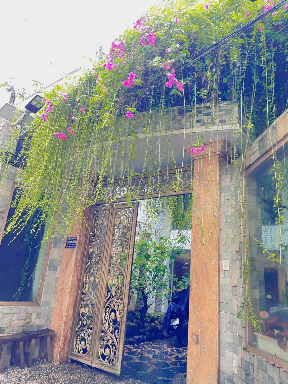 Imai House Διαμέρισμα Πόλη Χο Τσι Μινχ Εξωτερικό φωτογραφία