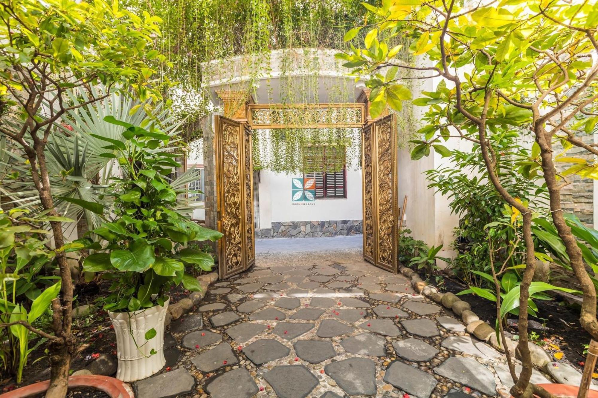 Imai House Διαμέρισμα Πόλη Χο Τσι Μινχ Εξωτερικό φωτογραφία